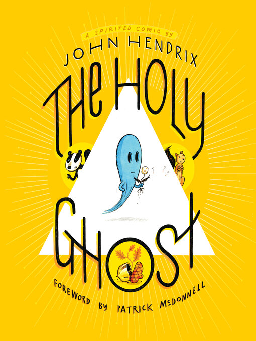 Title details for The Holy Ghost by John Hendrix - Available